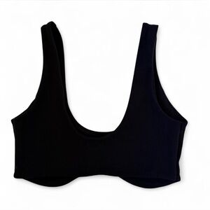 Joah Brown Contour Bra in Black